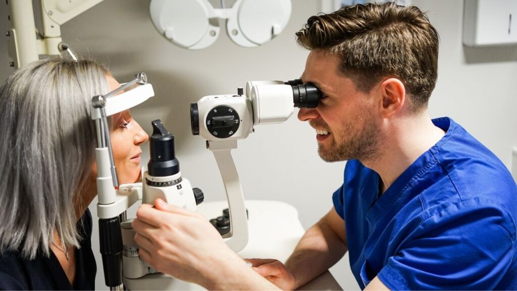 How to Get Over the Fear of Cataract Surgery